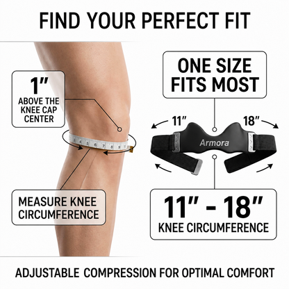 Patella Tendon Strap